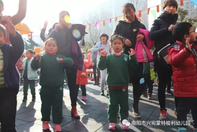 河南省南陽興宛幼兒園：弘揚(yáng)傳統(tǒng)文化，喜樂元宵盛會(huì)