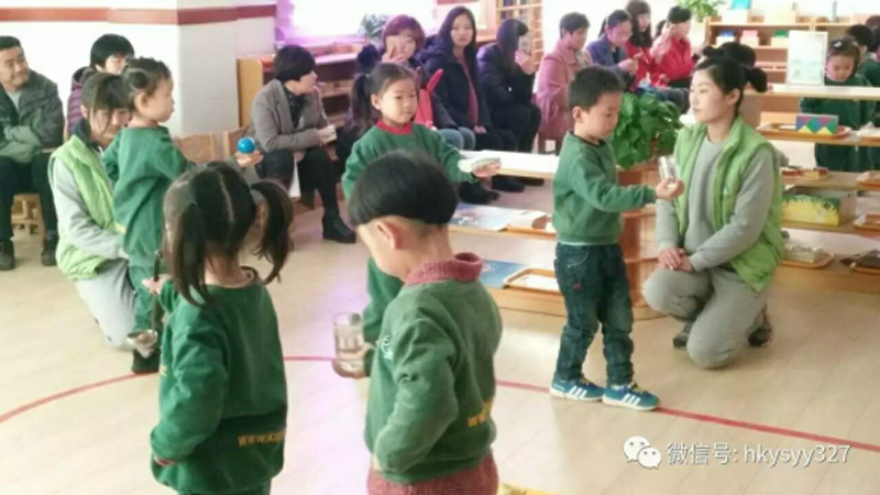 山東德州夏津弘康苑跨世紀(jì)幼兒園：弘康苑首屆觀摩體驗(yàn)課開課啦!