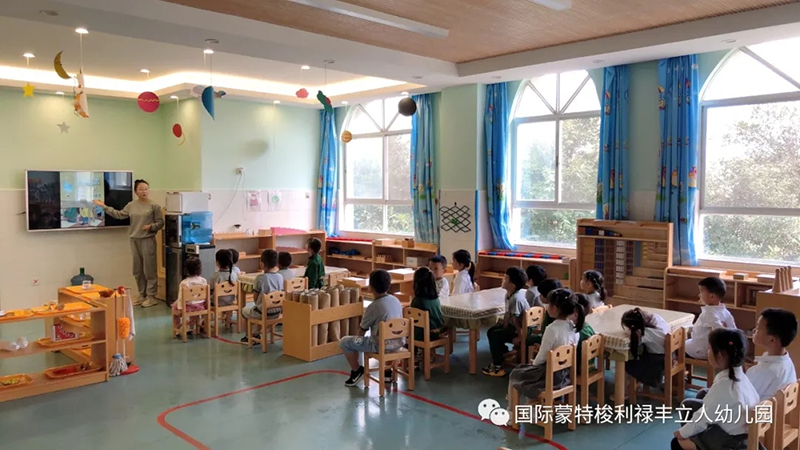 云南昆明祿豐跨世紀(jì)立人幼兒園：防震演練 安全“童”行