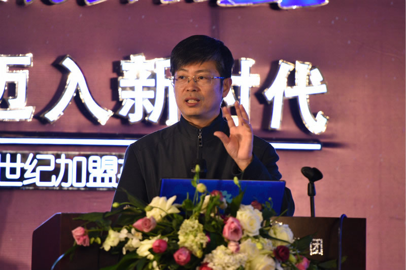 “選、育、用、留”，跨世紀(jì)攜手鄭州大學(xué)MBA 主講教授，探討幼兒園人事制度