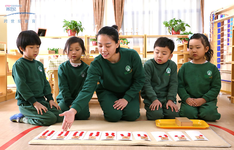 如果你認(rèn)為高端幼兒園只是硬件高端，那就太low了