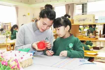 創(chuàng)辦一個(gè)蒙特梭利幼兒園，沒有它真的不行！