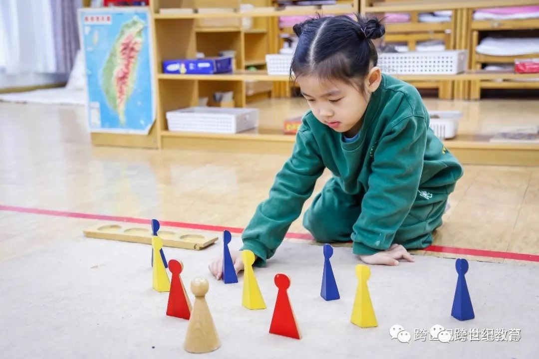 蒙特梭利幼兒園教師的四大角色定位，你是否清楚？