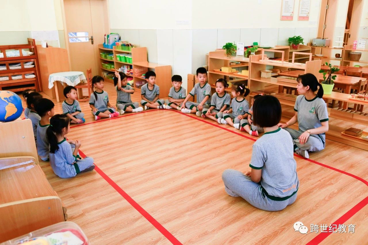 蒙特梭利幼兒教育法核心五步驟，園長和老師必須掌握的！