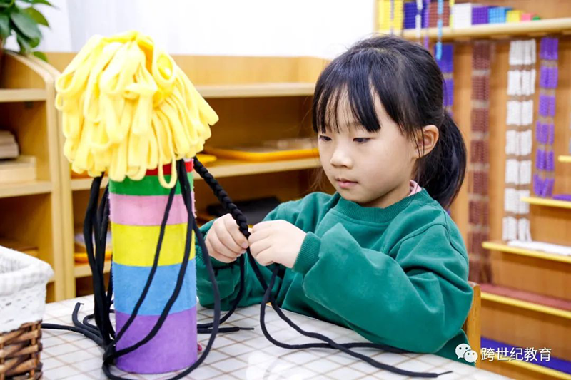 幼兒園聯(lián)盟品牌：蒙氏幼兒園的孩子為什么喜歡“重復(fù)練習(xí)”？