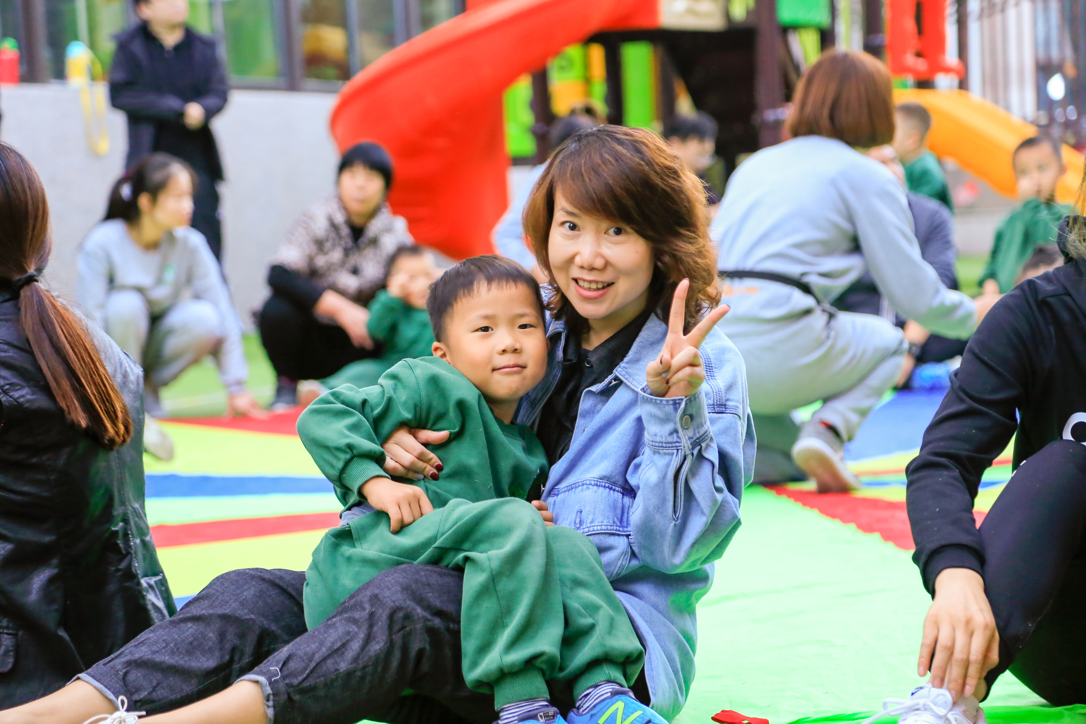 10月，蒙氏幼兒園如何通過(guò)開展一場(chǎng)秋季運(yùn)動(dòng)會(huì)，“吸睛”無(wú)數(shù)孩子和家長(zhǎng)呢？