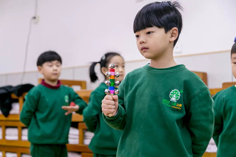 晉城跨世紀(jì)彩虹橋幼兒園：普惠幼兒園堅(jiān)持走品質(zhì)發(fā)展之路