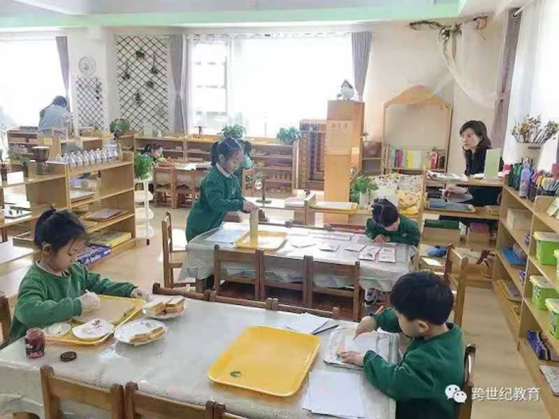 幼兒園即將開學(xué)，蒙氏教室該如何幫助孩子建立常規(guī)？