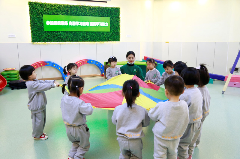 幼兒園園中園做托育，聯(lián)盟跨世紀(jì)的N+優(yōu)勢（一）