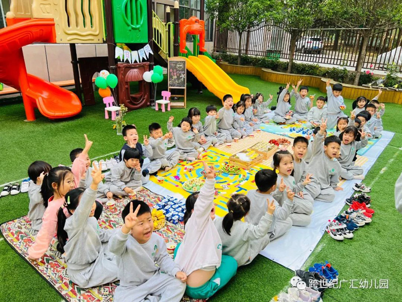 小區(qū)配套普惠幼兒園有必要聯(lián)盟品牌嗎？