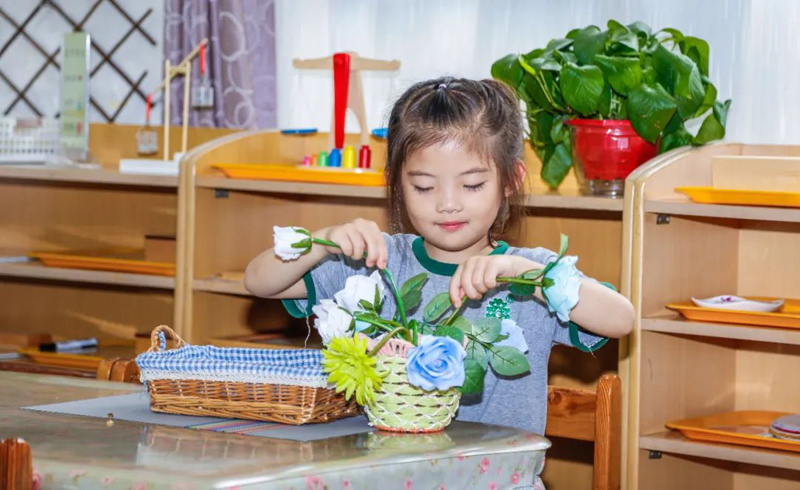 傳統(tǒng)民辦幼兒園實現(xiàn)蒙特梭利教育轉(zhuǎn)型有哪些好處？