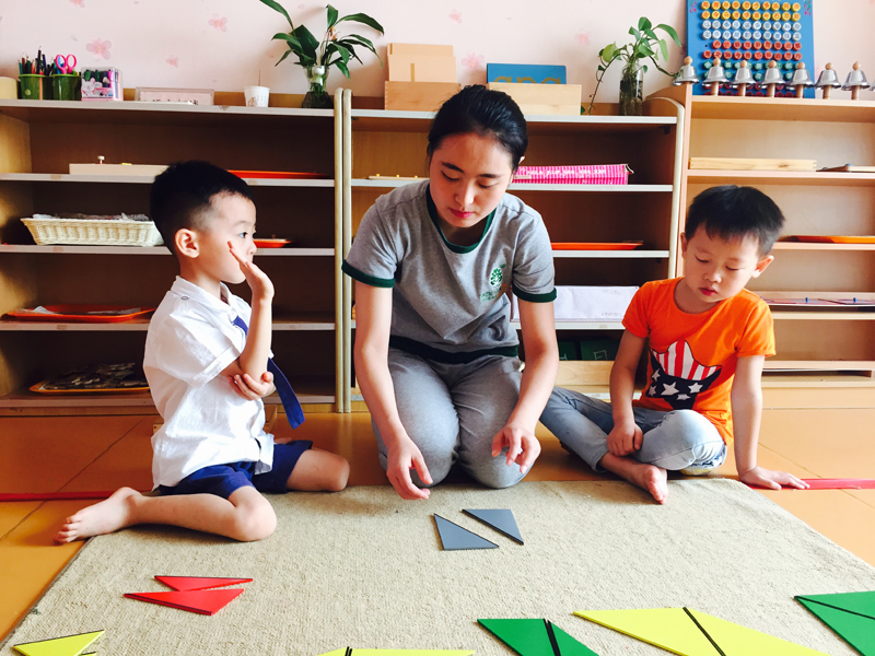 關(guān)于蒙特梭利幼兒園，你所不知道的事情