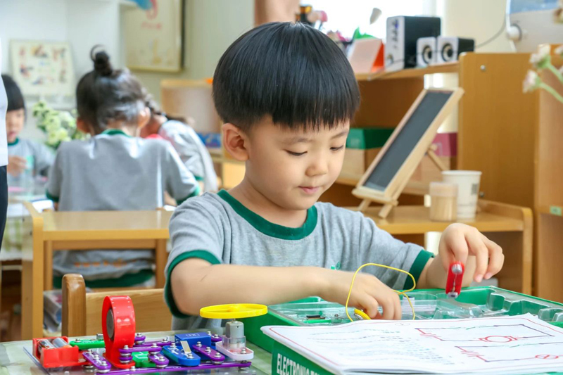 高端幼兒園招生需要注意的三項，90%的園長都忽視了！