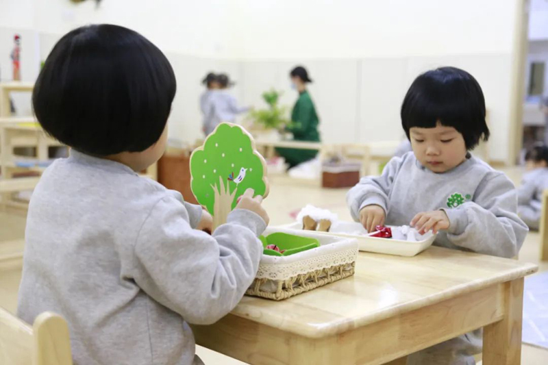 高端幼兒園如何擺脫低價競爭的“泥潭”