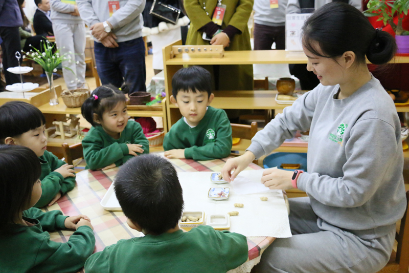 園長自述：幼兒園聯(lián)盟，我為何選擇蒙氏教育？