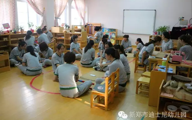 幼兒園園長該如何用教師成長成就團隊？