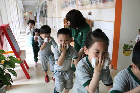 安全是幼兒園天大的事，忽視不得！